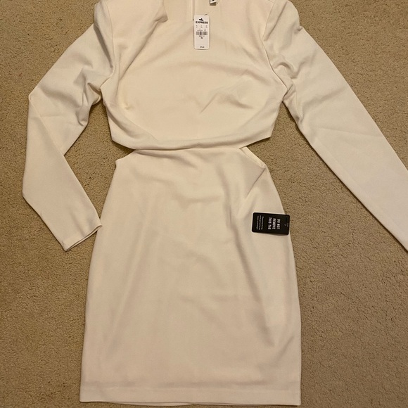 Express Mini Dress - Picture 4 of 5